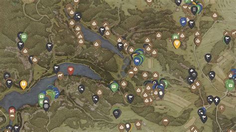 Kingdom Come: Deliverance 2 Interactive Maps Are Now Available