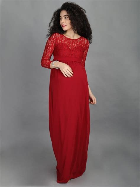 The Mom Store Mulberry Maternity Dress - The Mom Store