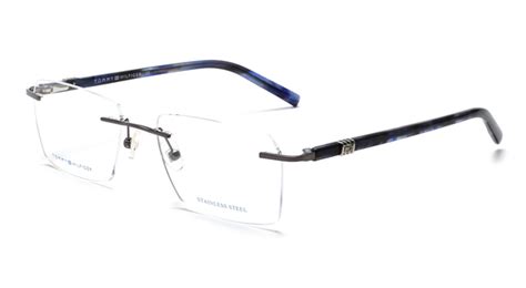 Tommy Hilfiger TH 6227 Rimless Frame