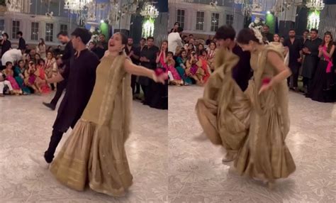 Pakistani Actress Hania Aamir Dancing To 'Naatu Naatu' Song Proves Why ...
