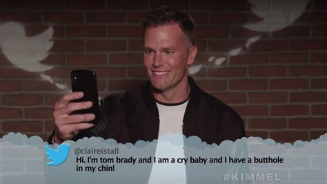 NFL Players Read Mean Tweets About Themselves And Things Get Brutal ...