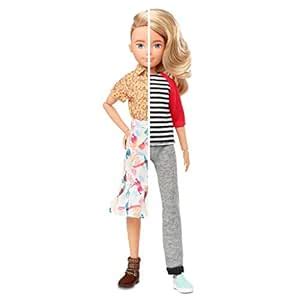 Creatable World GGT67 Deluxe Character Set, Customisable Doll with ...