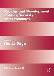 Regions and Development: Buy Regions and Development by unknown at Low ...