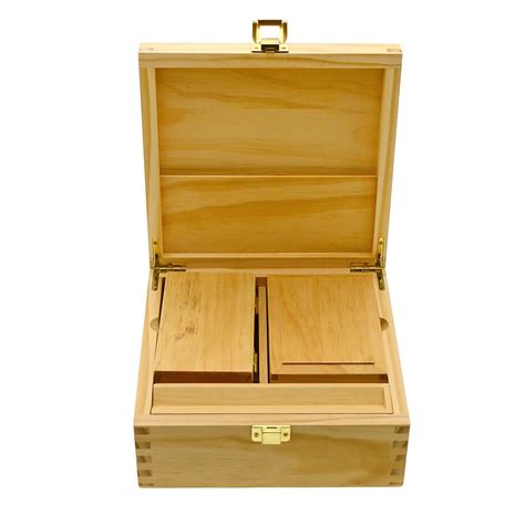 Rolling Supreme super sized wooden box "G5", 79,95