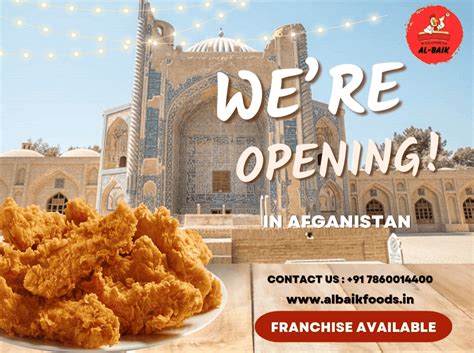 Albaik Franchise in India | Albaik Franchise | Albaik Franchise opportunity