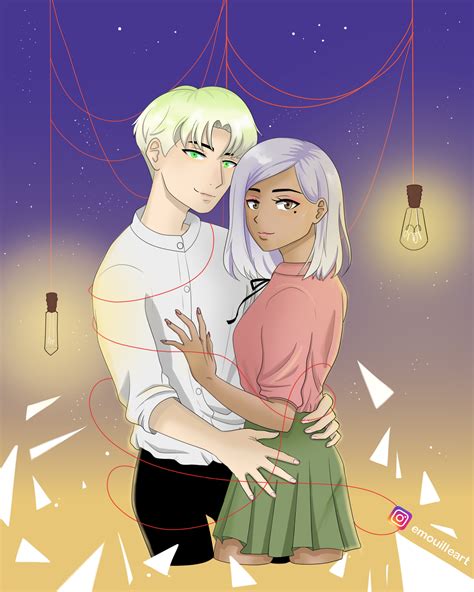 ArtStation - Freaking Romance fanart