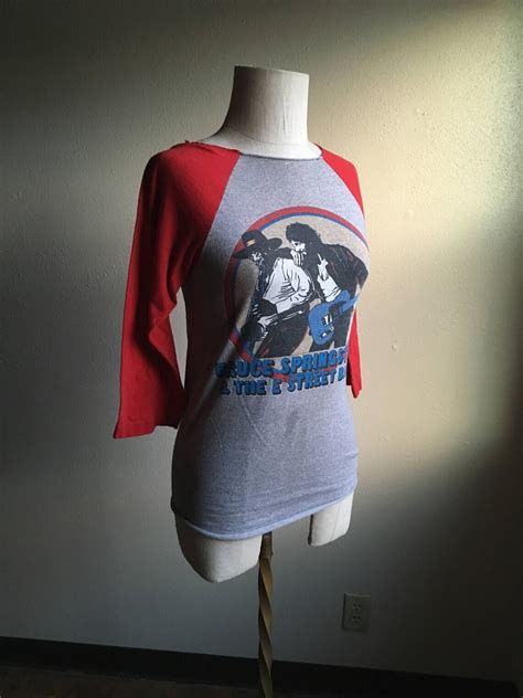 Image result for Bruce Springsteen 80s Style