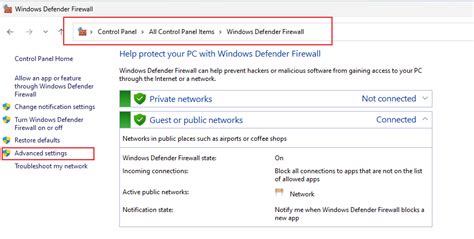 Image result for SQL Inbound Firewall Port