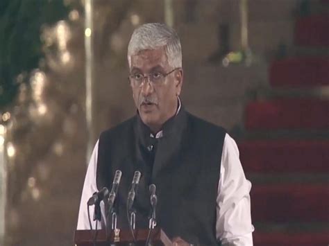 As promised, Modi forms Jal Shakti ministry