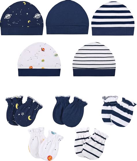 Buy ABeCue Baby Boy Layette Essential Set Newborn Girl Clothes Pack ...