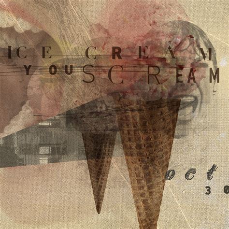 Ice Cream, You Scream by Christopher Lee on Dribbble