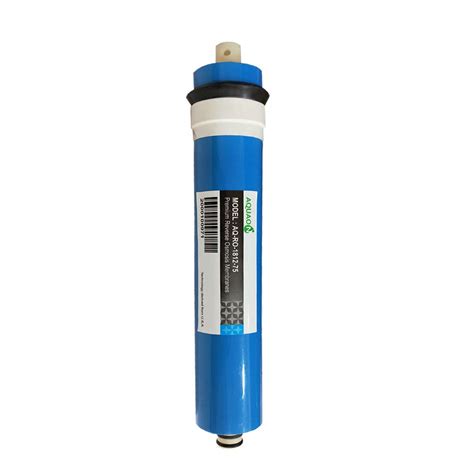 KWZ 75 GPD RO Dry Membrane for All Types of Water purifiers. (Works ...
