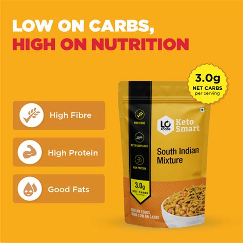 Lo! Foods - India's No. 1 Keto Brand | Keto Flours, Snacks, Cookies ...