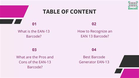 Image result for EAN-13 Barcode Tutorial