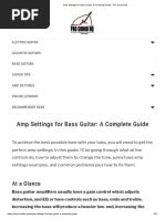 Image result for 5 Strig Bass Tutorial