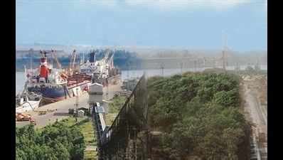 New Mangalore Port becomes first major port to introduce Ro-Ro on Sea ...