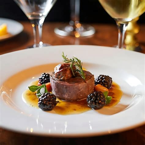 Fancy Food Main Course 的图像结果