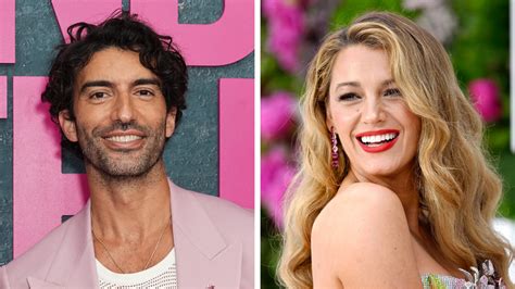 Why Does Everyone Think Blake Lively And Justin Baldoni Are Feuding ...