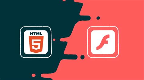 Image result for HTML5 vs Flash