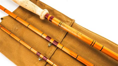 Image result for Split Cane Fly Rod