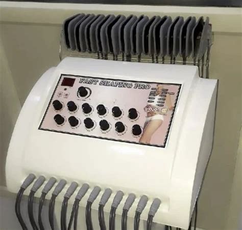 Tutorial Slimming Beautifying Machine 的图像结果