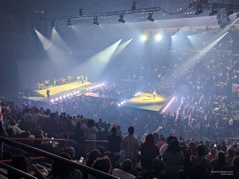 UNO Lakefront Arena Seating Guide - RateYourSeats.com