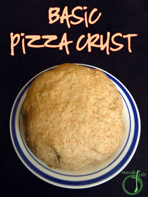 Image result for Basic Pizza Crust