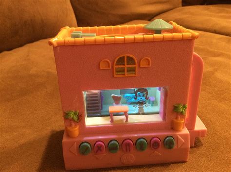 Mattel Pixel Chix Miami Loft : Amazon.in: Toys & Games