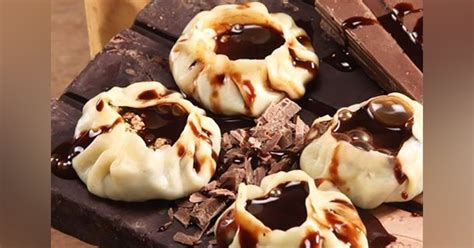 Chocolate Momo Platter | LBB