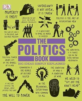 Buy The Politics Book: Big Ideas Simply Explained (DK Big Ideas) Book ...