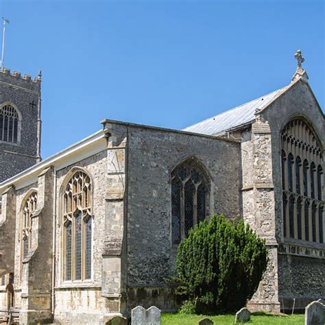 St Michael's Church Framlingham - Tripadvisor