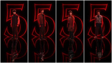 Stranger Things 5 Teasers Spotlights The Original Party, Then & Now