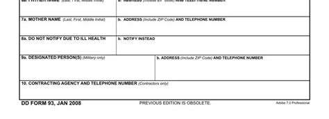 Da Form 5689 - Printable Form 2025