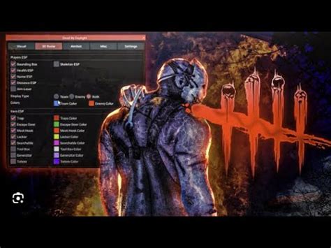 Rezultat imagine pentru Dbd Hack Menu