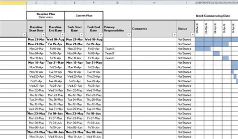 Image result for Project Management Excel Tool
