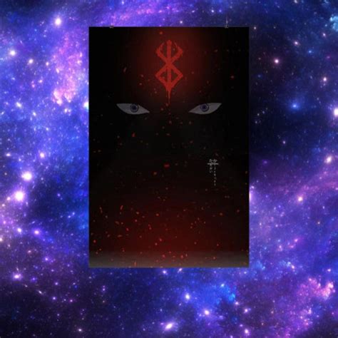 Berserk Curse Mark - Etsy