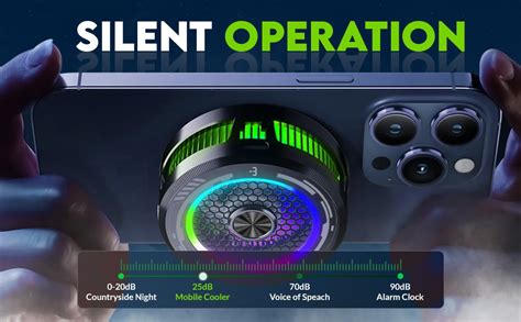 SpinBot IceDot Mag v1 Magnetic Semiconductor Mobile Cooler | Smart AI ...