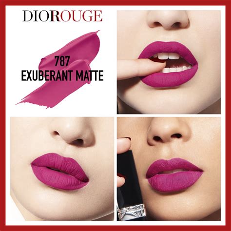 Buy Christian Dior Rouge Dior Couture Colour Comfort and Wear Lipstick ...