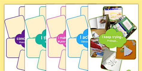 Interactive Characteristics of Learning Display English/Polish
