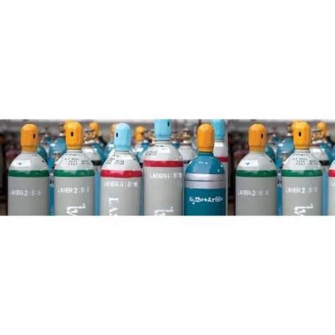 Speciality Gases - Gas Mixture Pure Gases Manufacturer from Coimbatore