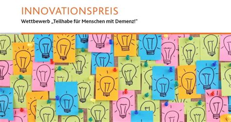 Rheinland-Pfalz schreibt Innovationspreis aus - Altenpflege