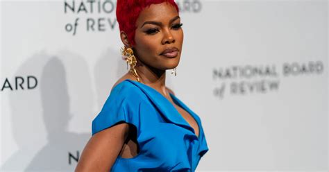 Teyana Taylor Reveals The Spiritual Journey She's On Amid Iman Shumpert ...