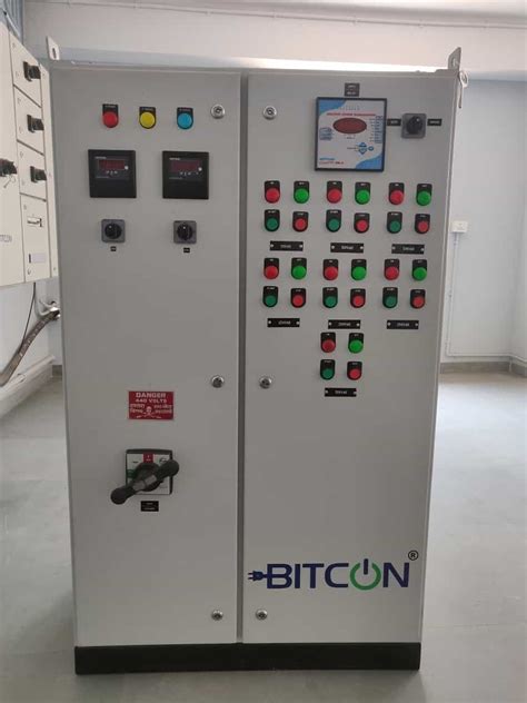 Best APFC(Automatic PF Correction) Panel Manufacturer, Kolkata, West Bengal