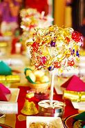Image result for Restaurant Table Decorations