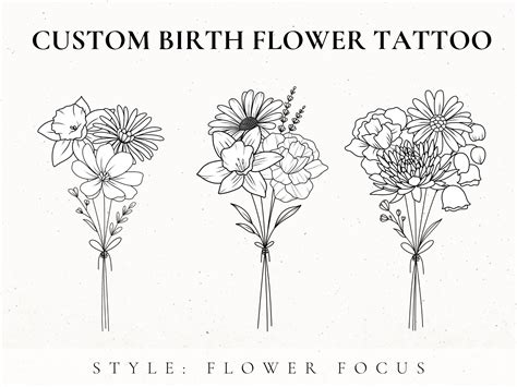 May Birth Flower Tattoo Ideas at Jessie Simmon blog