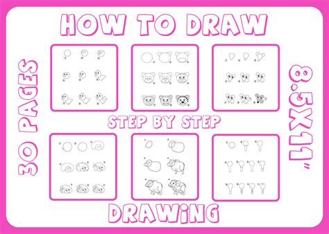 Image result for How to Draw Step By