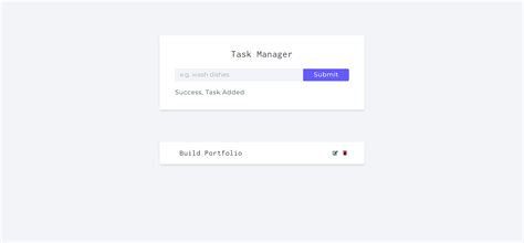 Image result for Node Projects Task Manager API