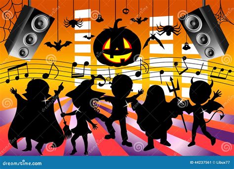 Halloween Dance Party