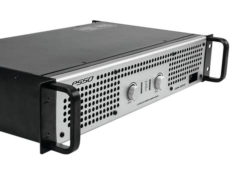 product details: PSSO DDA-3500 Amplifier