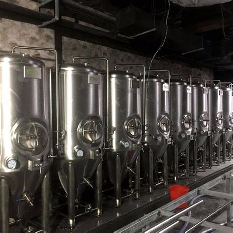 小型啤酒厂酿酒设备，吉林啤酒厂日产量3000升啤酒设备 - 知乎
